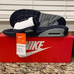 Women’s Nike Air Max 90 Slide, size 11